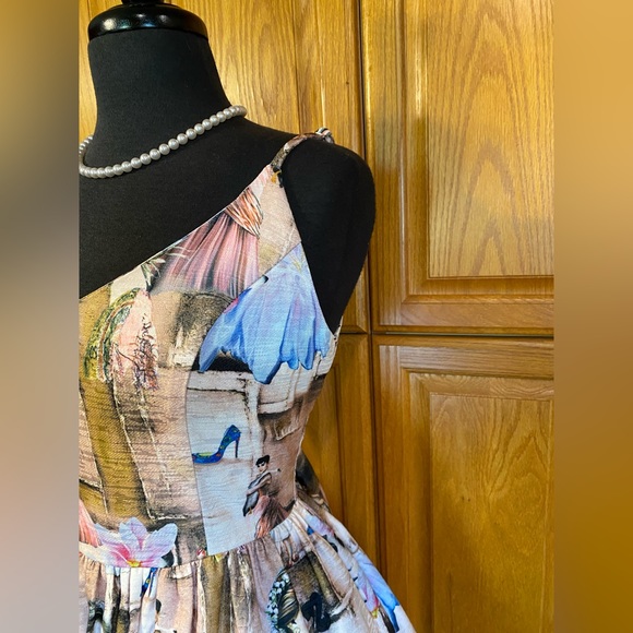 ✨RARE ✨Tatyana “Leading Lady” Swing Pinup Dress - Picture 9 of 14